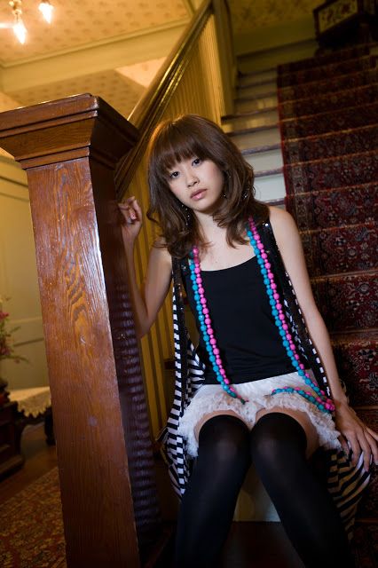 Ai Takahashi bead necklace fashion01