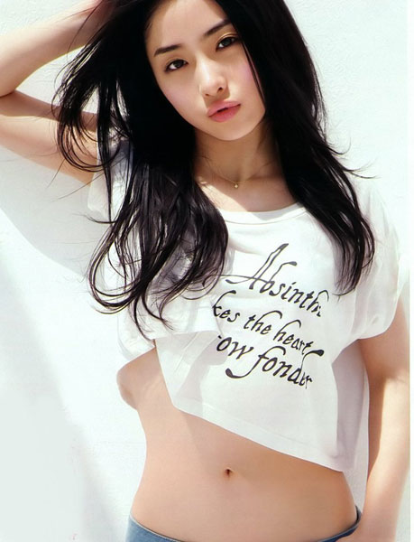 Ishihara Satomi4
