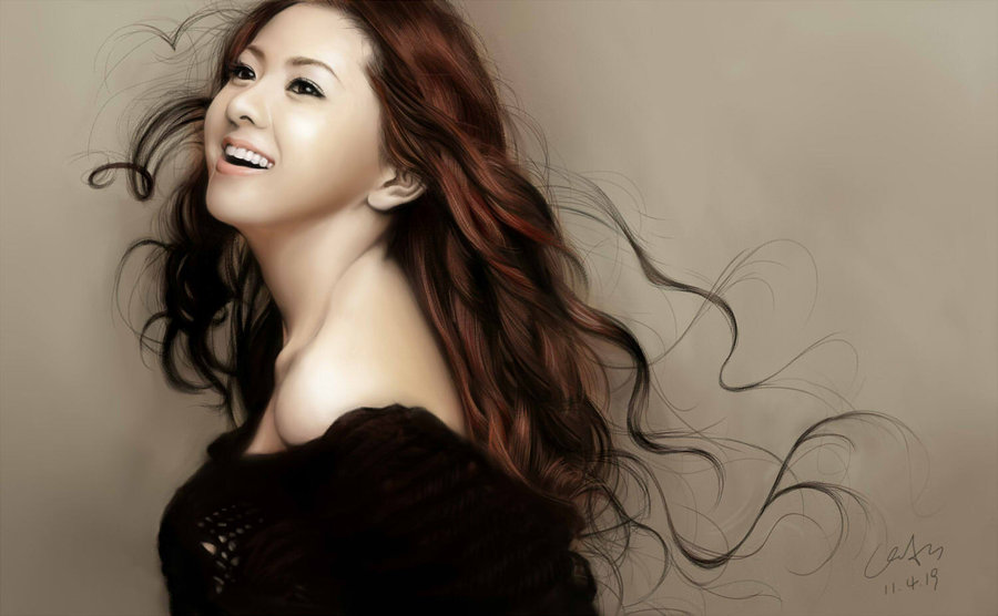 mai_kuraki_by_jiayibingding-d519oog