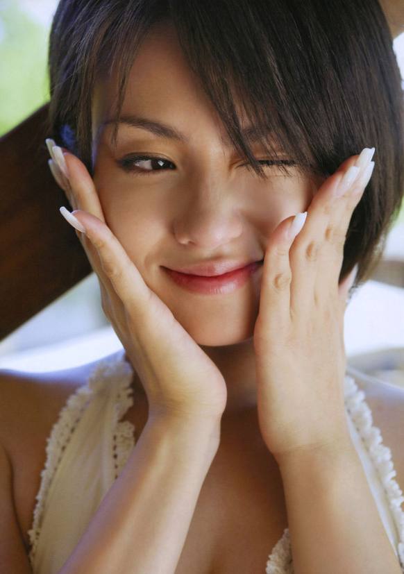 Kyoko Fukada